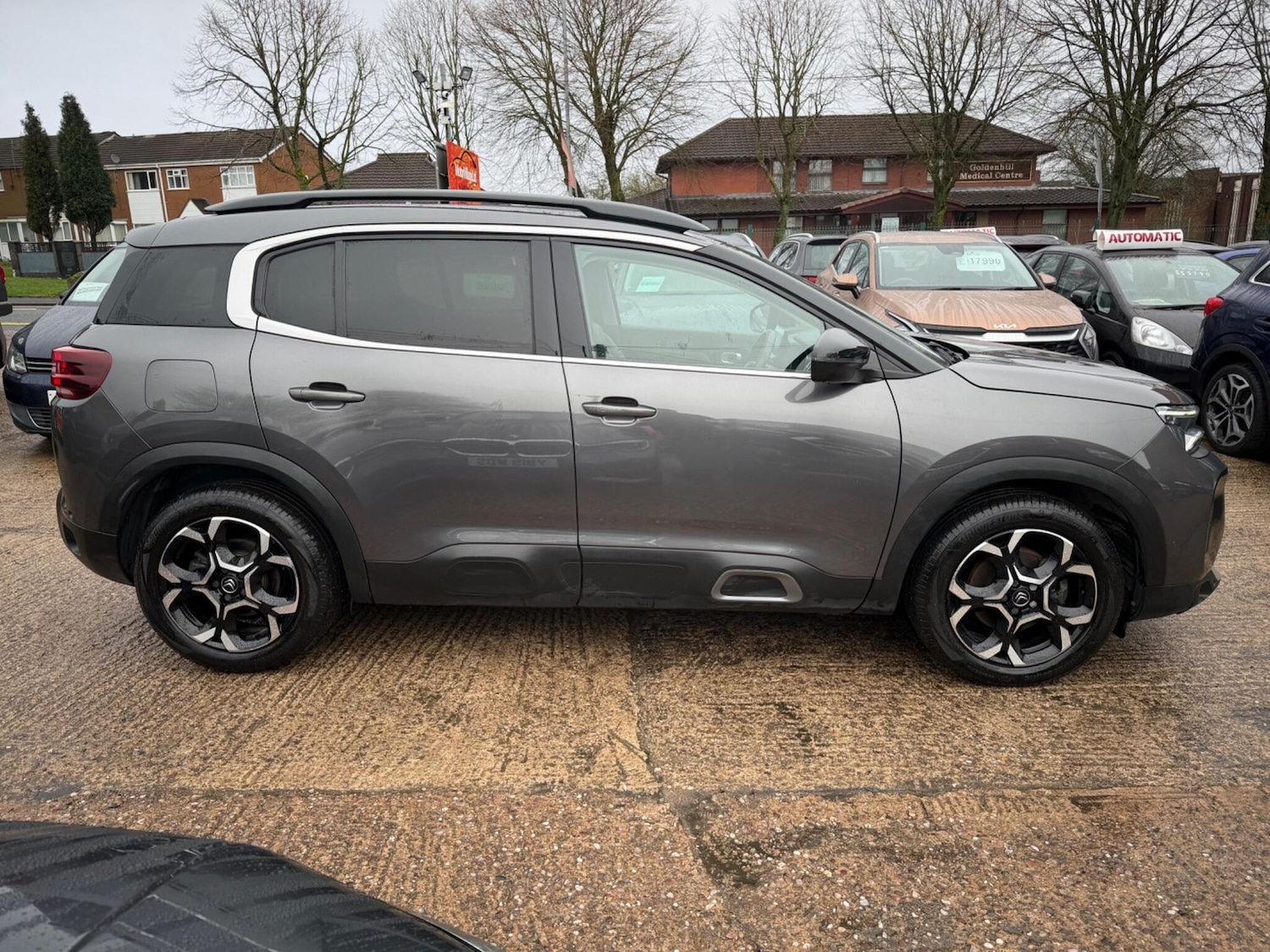 Used Citroen C5 Aircross 2022 for sale - 77441010: Photo 8