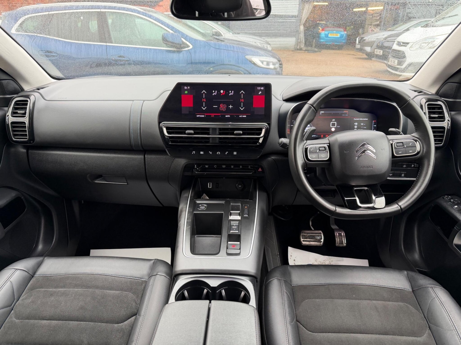 Used Citroen C5 Aircross 2022 for sale - 77441010: Photo 9