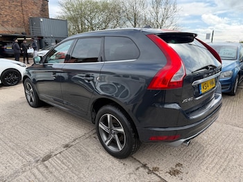 Used Volvo XC60 2014 for sale - 78170420: Photo