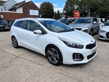 Used Kia Ceed 2016 for sale - 75563524: Photo