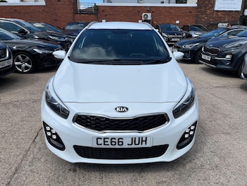 Used Kia Ceed 2016 for sale - 75563524: Photo
