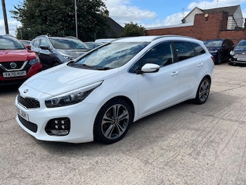 Used Kia Ceed 2016 for sale - 75563524: Photo