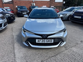 Used Toyota Corolla 2020 for sale - 79438201: Photo