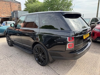 Used Land Rover Range Rover 2019 for sale - 79230518: Photo