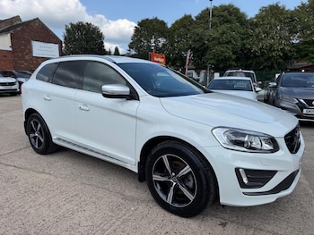 2017 (17) - 2.4 D5 R-Design Lux Nav Auto AWD Euro 6 (s/s) 5dr