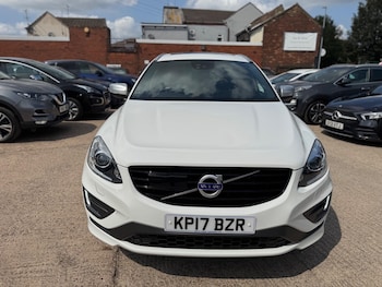 Used Volvo XC60 2017 for sale - 75601286: Photo