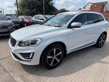 Used Volvo XC60 2017 for sale - 75601286: Photo