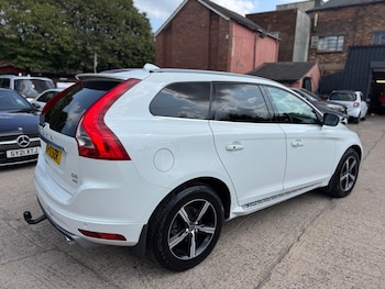 Used Volvo XC60 2017 for sale - 75601286: Photo