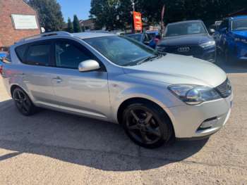 2010 (59) - 1.6 CRDi 3 Sports Wagon Auto Euro 4 5dr