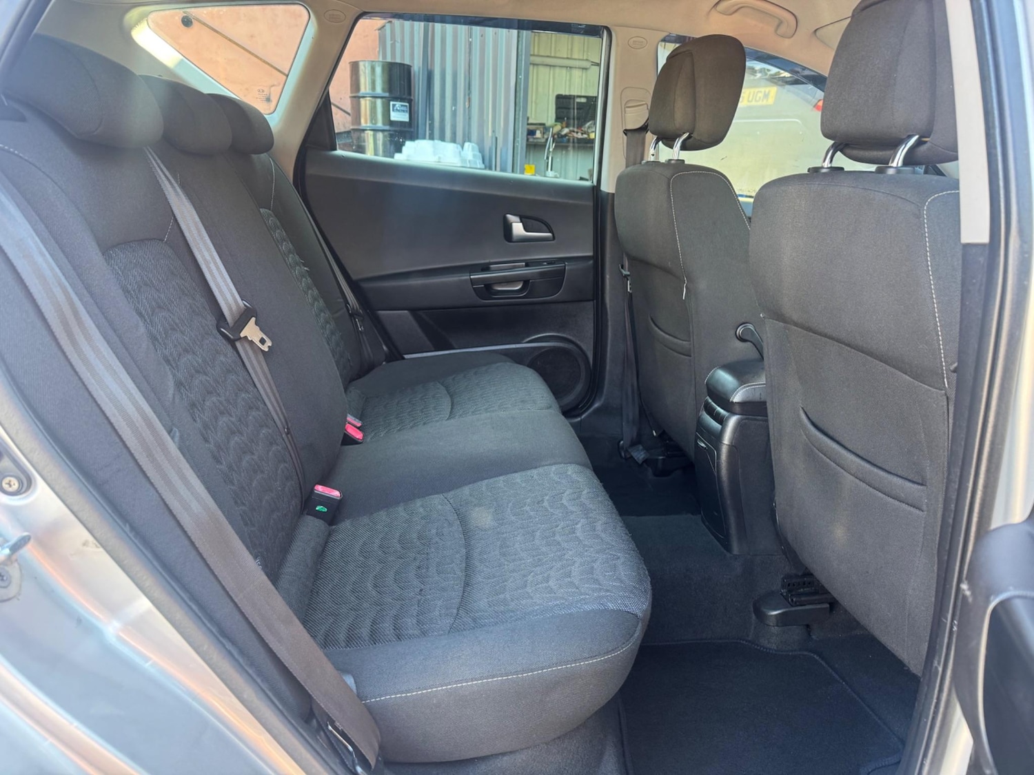 Vehicle 20