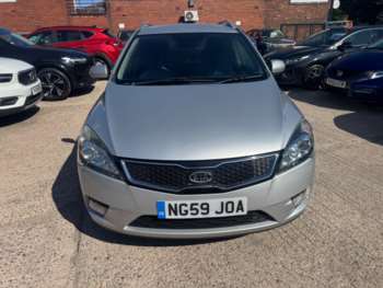 Used Kia Ceed 2010 for sale - 75082837: Photo
