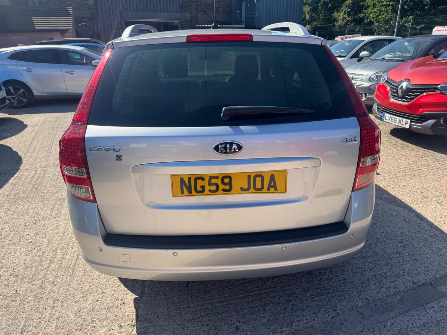 Vehicle 5