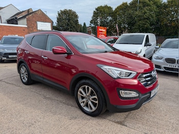 2013 (63) - 2.2 CRDi Premium 5dr Auto [7 Seats]