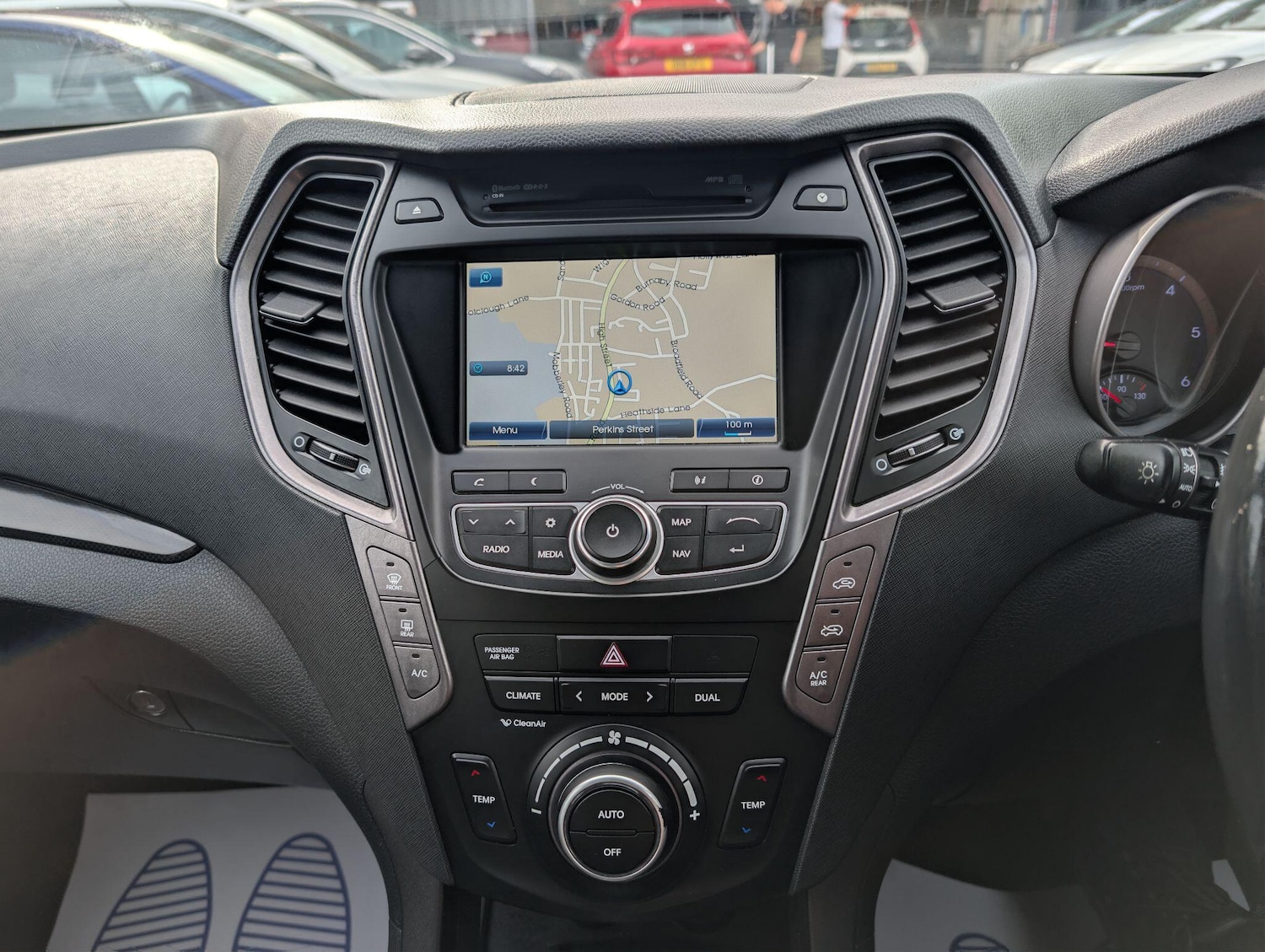 Vehicle 23