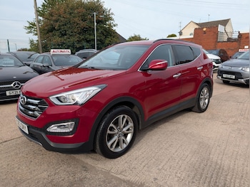 Used Hyundai Santa Fe 2013 for sale - 75857695: Photo