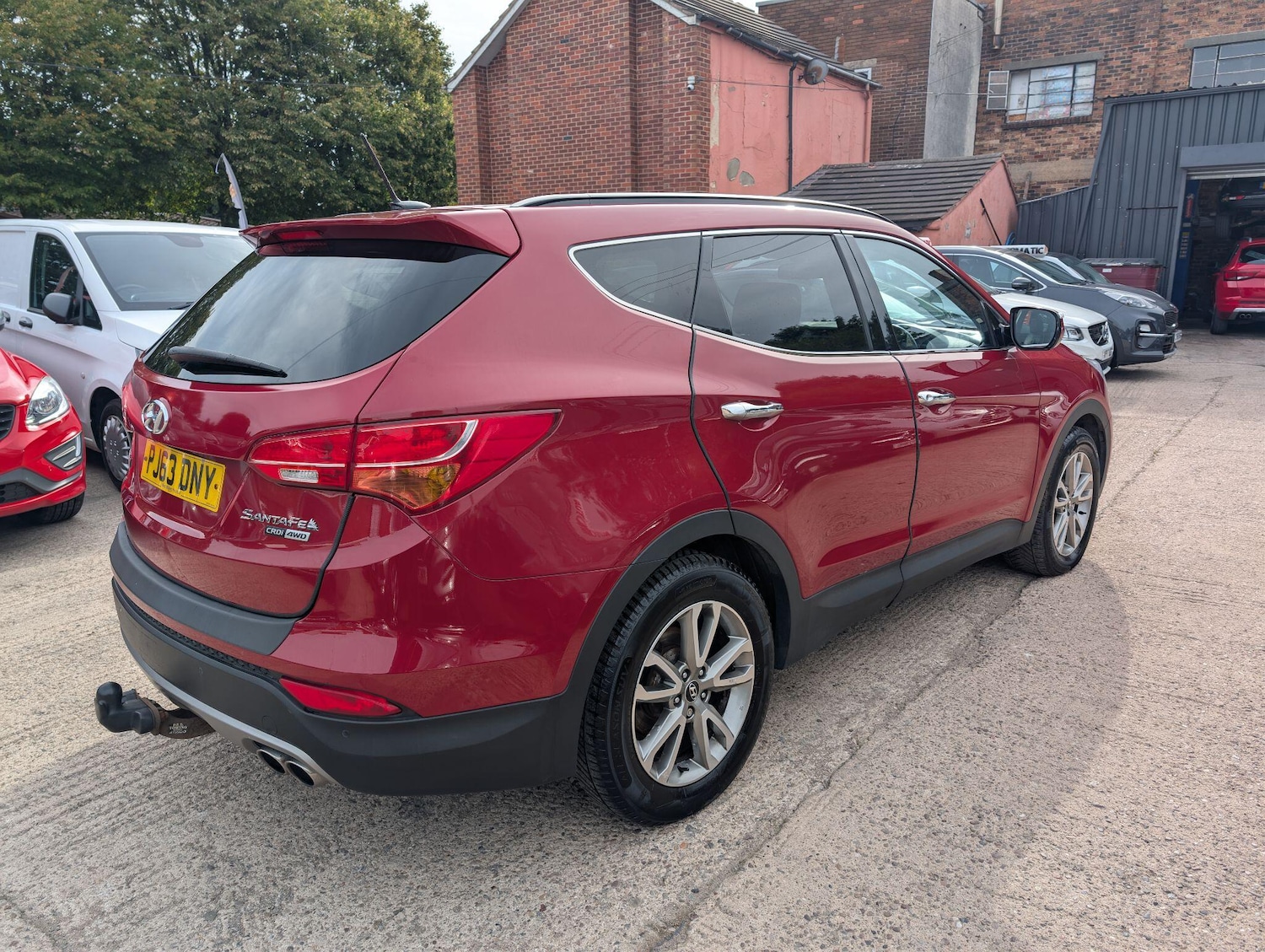 Vehicle 4