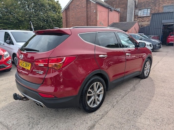 Used Hyundai Santa Fe 2013 for sale - 75857695: Photo