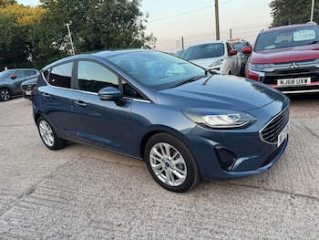 Used Ford Fiesta 2023 for sale - 79158045: Photo