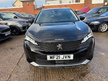 Used Peugeot 5008 2021 for sale - 77202853: Photo