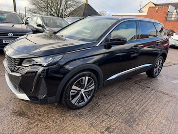Used Peugeot 5008 2021 for sale - 77202853: Photo