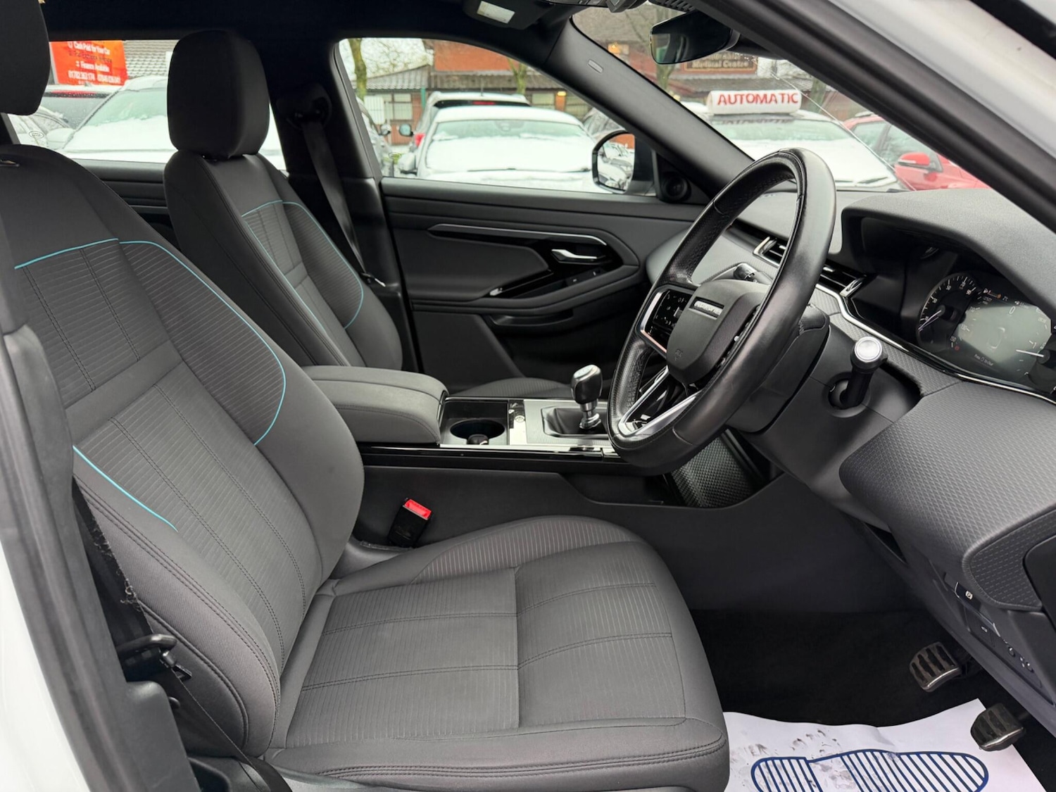 Used Land Rover Range Rover Evoque 2022 for sale - 77143691: Photo 14