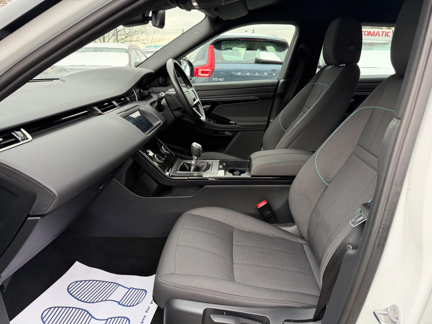 Used Land Rover Range Rover Evoque 2022 for sale - 77143691: Photo 16