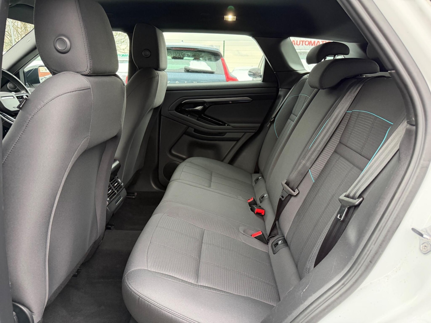 Used Land Rover Range Rover Evoque 2022 for sale - 77143691: Photo 17