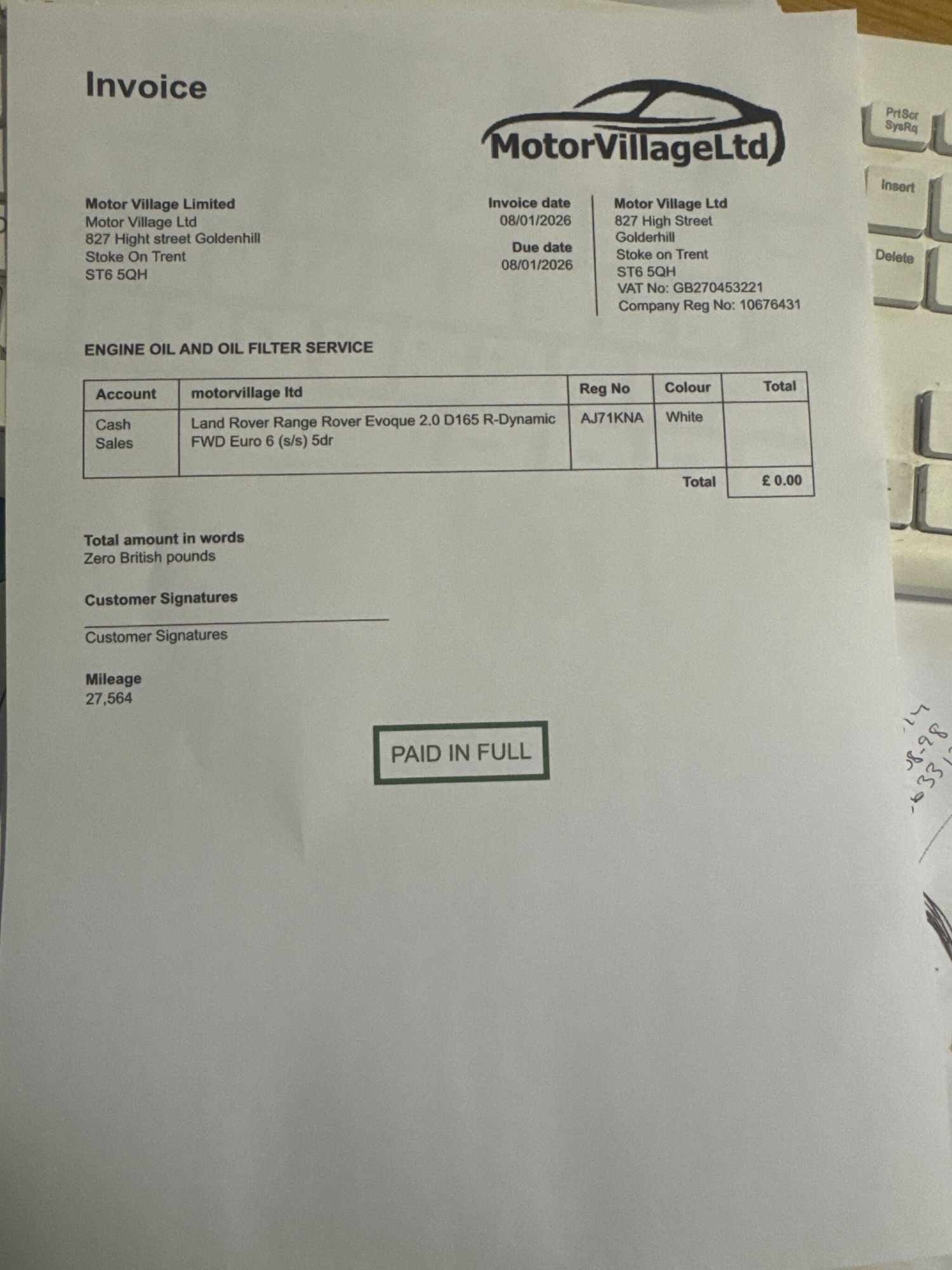 Used Land Rover Range Rover Evoque 2022 for sale - 77143691: Photo 21