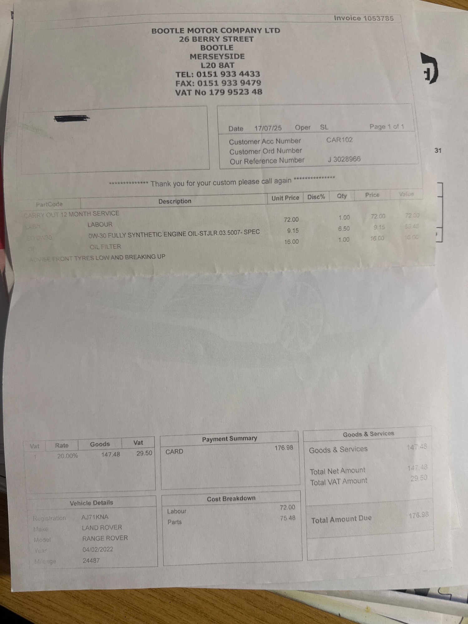 Used Land Rover Range Rover Evoque 2022 for sale - 77143691: Photo 22