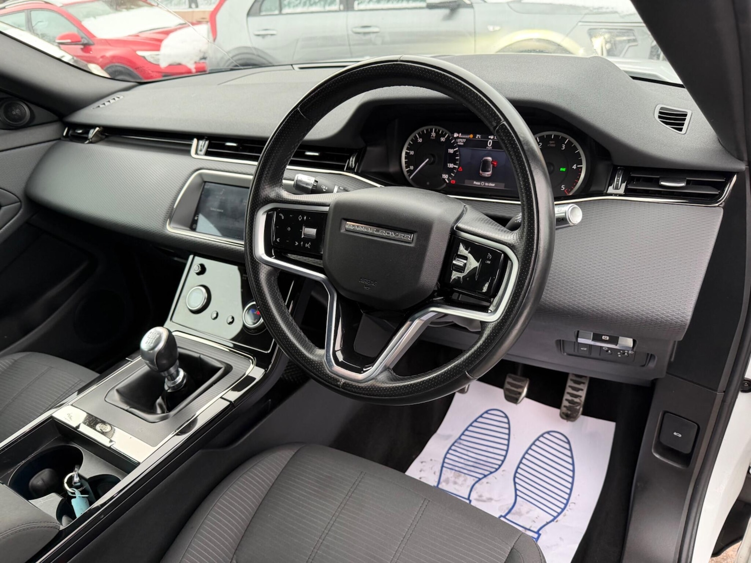 Used Land Rover Range Rover Evoque 2022 for sale - 77143691: Photo 25