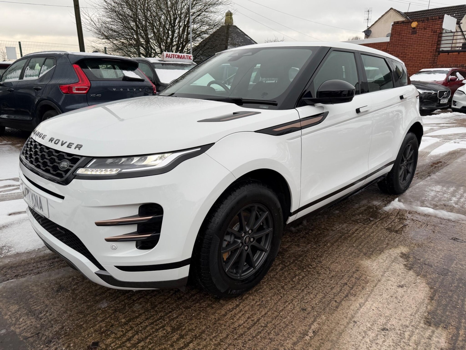 Used Land Rover Range Rover Evoque 2022 for sale - 77143691: Photo 3
