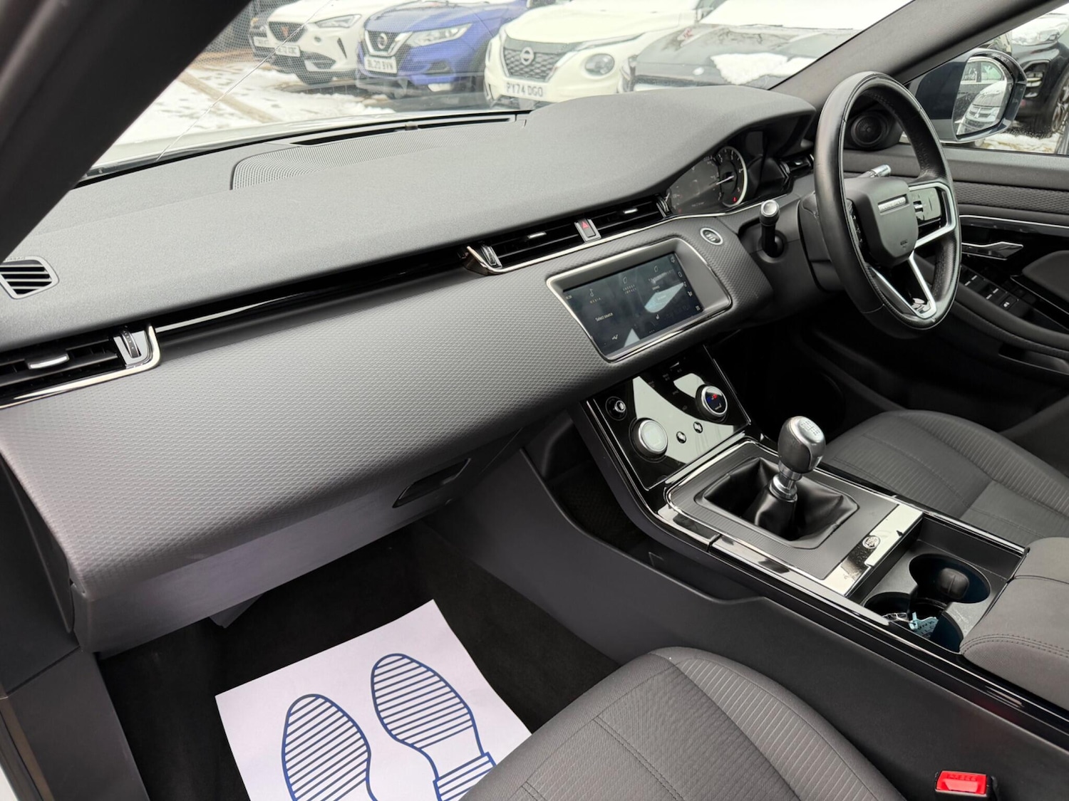 Used Land Rover Range Rover Evoque 2022 for sale - 77143691: Photo 32