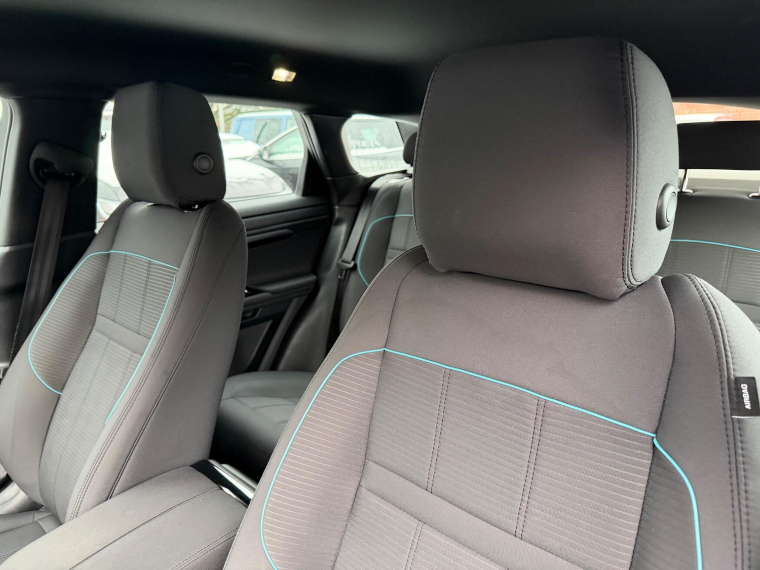 Used Land Rover Range Rover Evoque 2022 for sale - 77143691: Photo 37