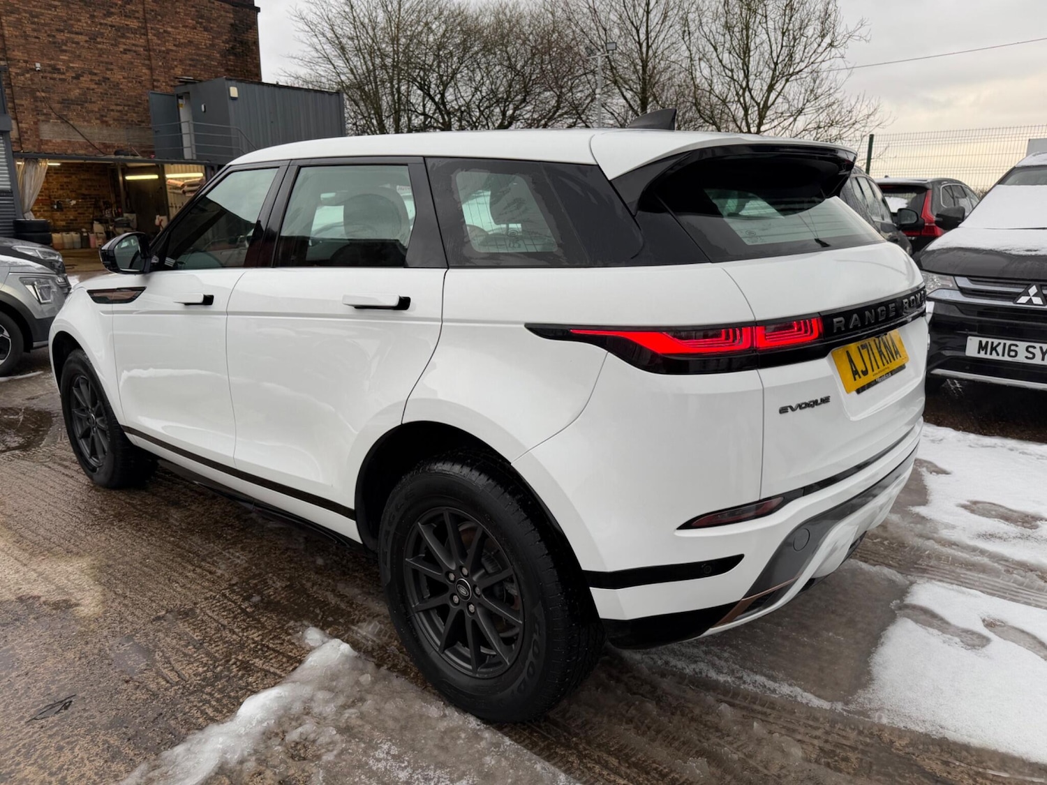 Used Land Rover Range Rover Evoque 2022 for sale - 77143691: Photo 6