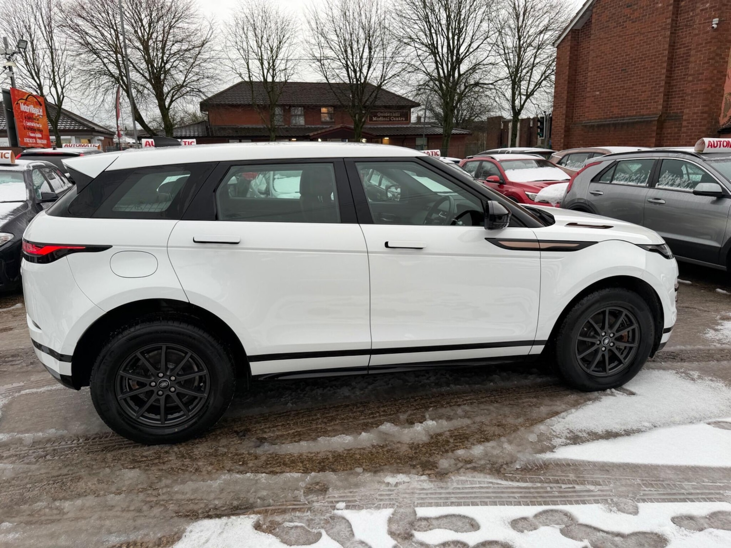 Used Land Rover Range Rover Evoque 2022 for sale - 77143691: Photo 7