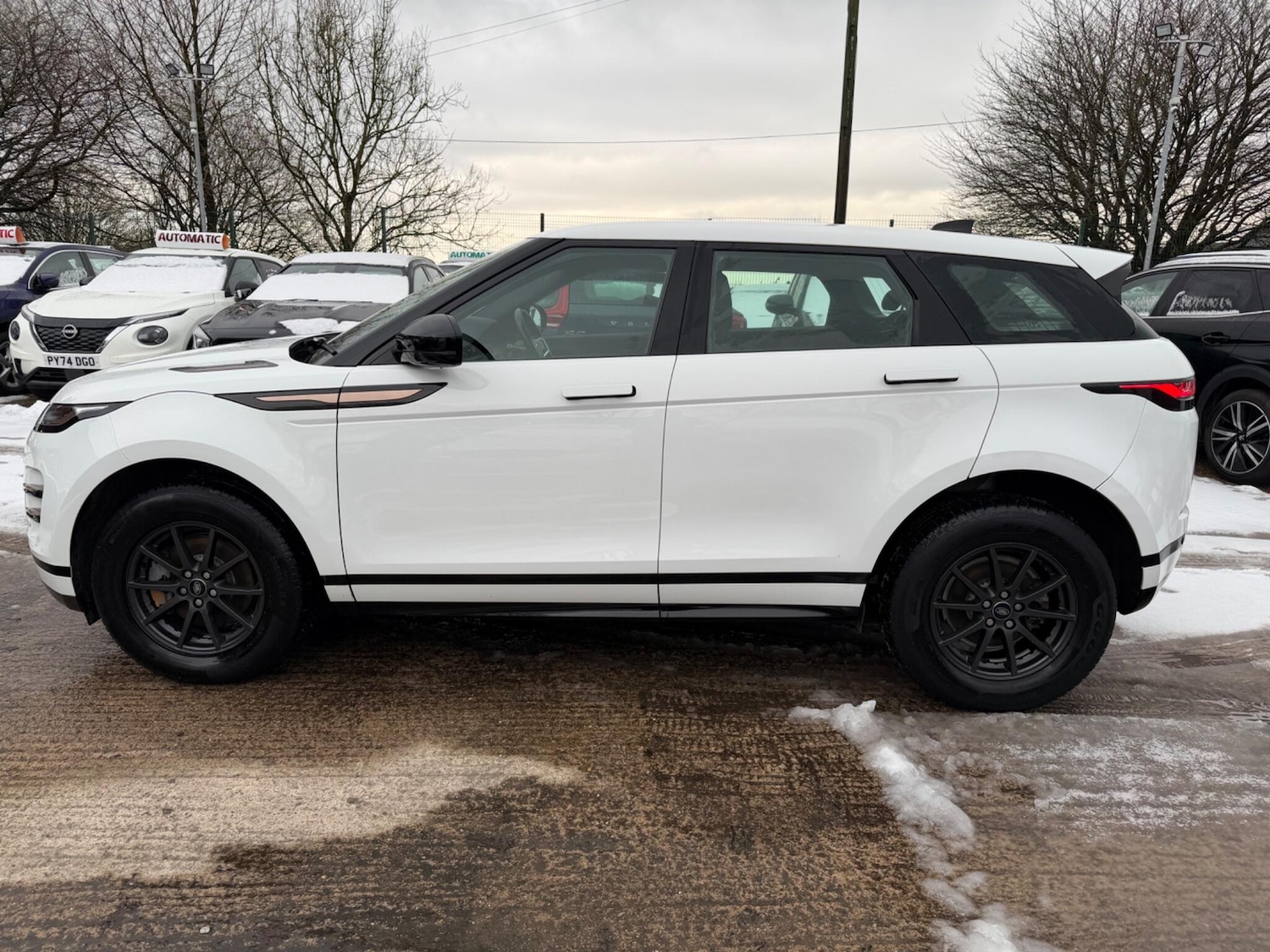 Used Land Rover Range Rover Evoque 2022 for sale - 77143691: Photo 8
