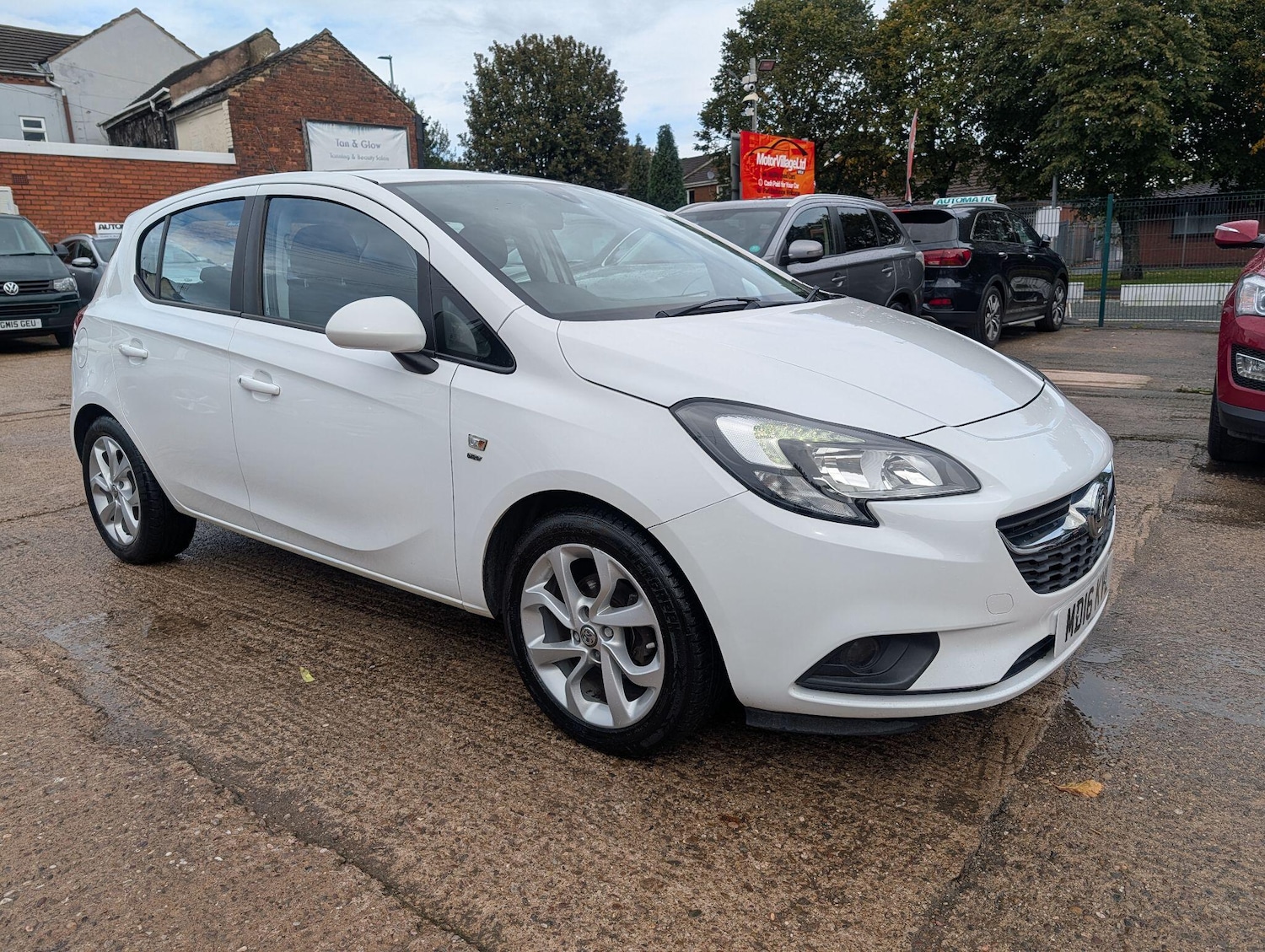 Used Vauxhall Corsa 2016 for sale - 75884659: Photo 1