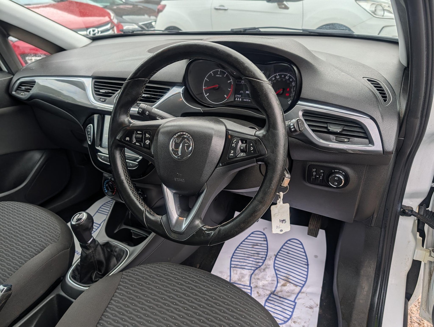 Used Vauxhall Corsa 2016 for sale - 75884659: Photo 11