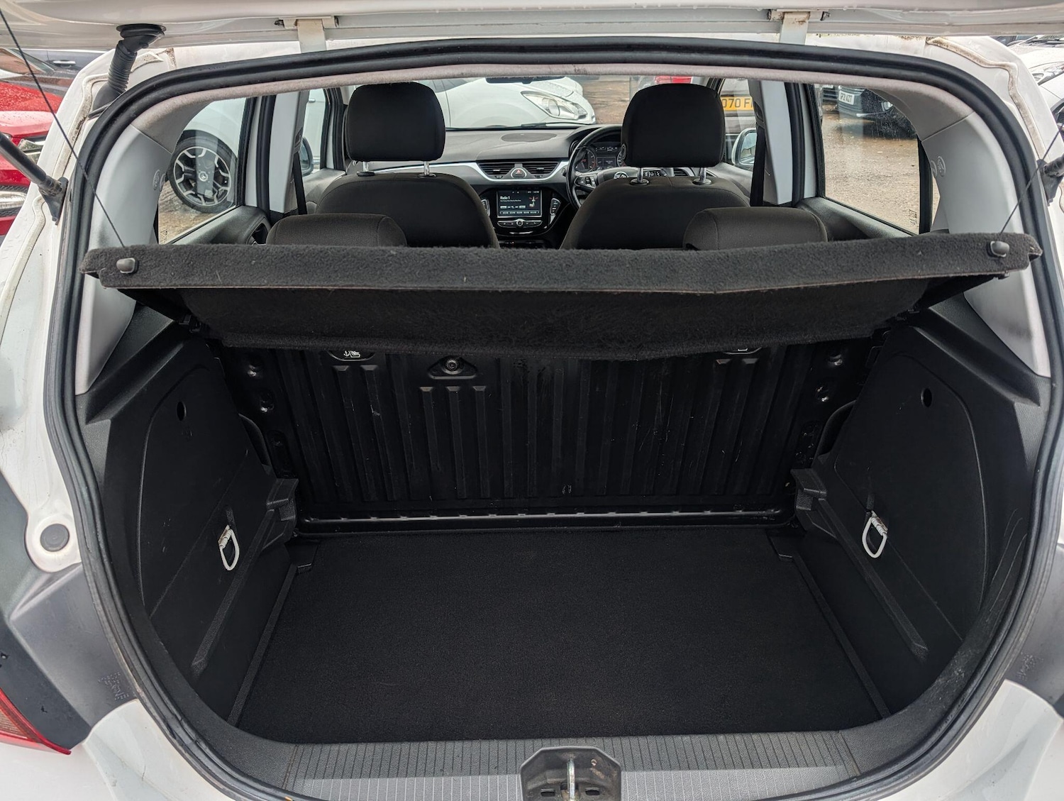 Used Vauxhall Corsa 2016 for sale - 75884659: Photo 16