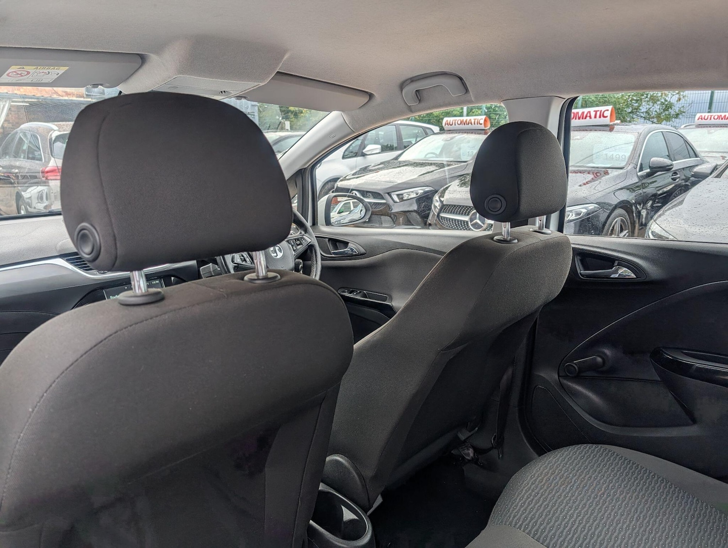 Used Vauxhall Corsa 2016 for sale - 75884659: Photo 18