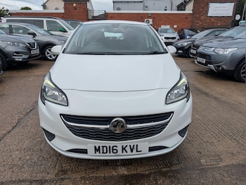 Used Vauxhall Corsa 2016 for sale - 75884659: Photo