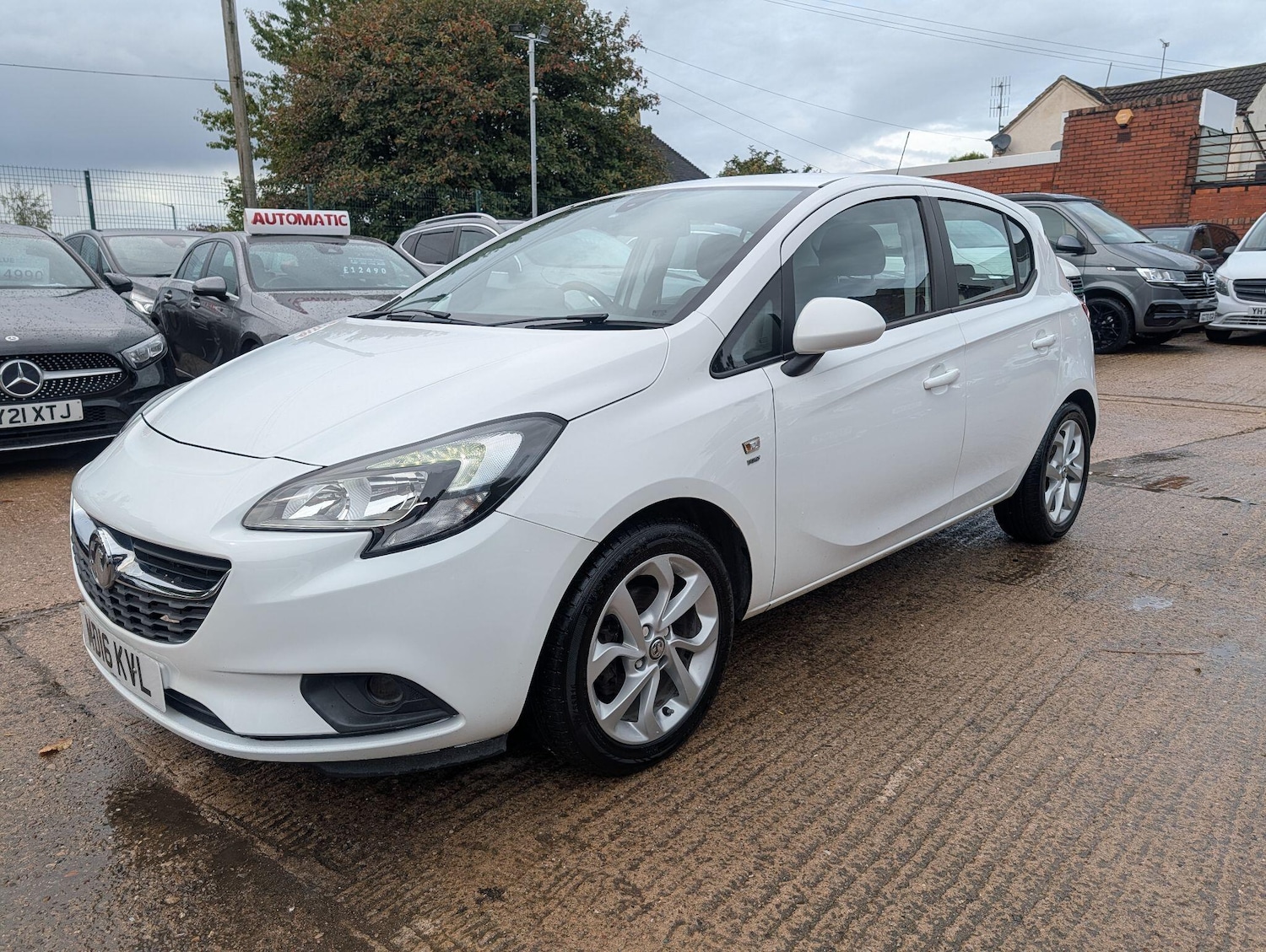Used Vauxhall Corsa 2016 for sale - 75884659: Photo 3