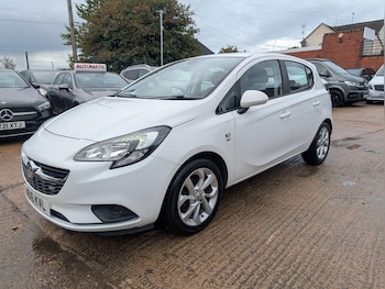 Used Vauxhall Corsa 2016 for sale - 75884659: Photo