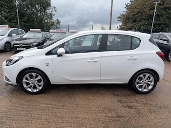 Used Vauxhall Corsa 2016 for sale - 75884659: Photo