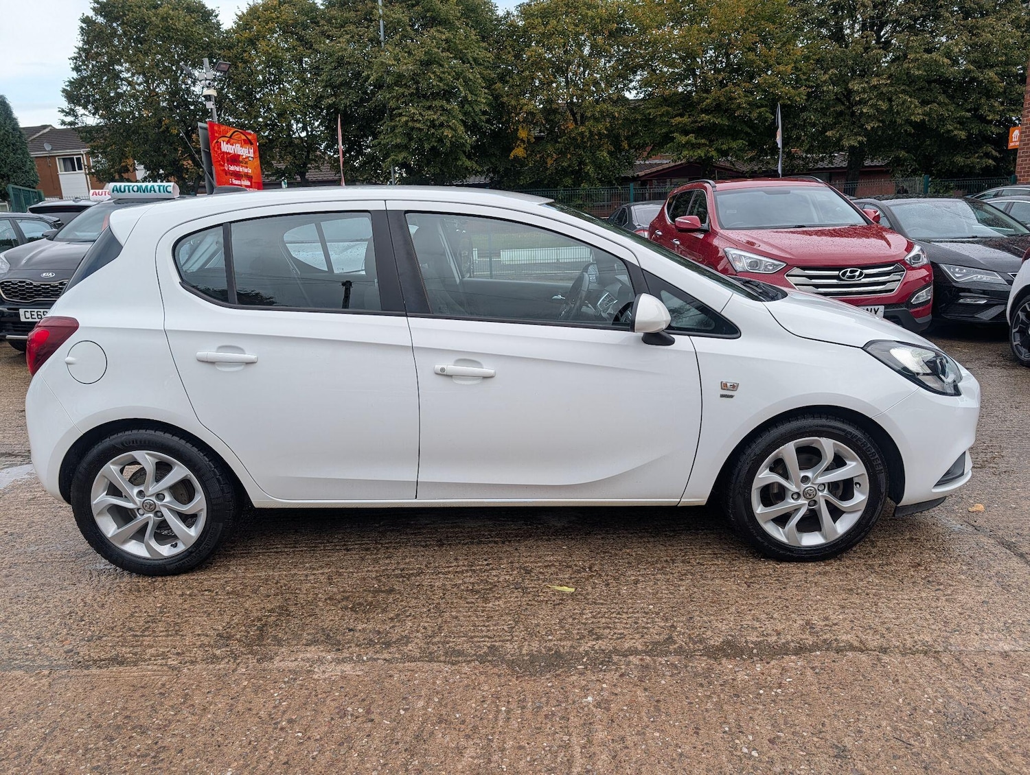 Used Vauxhall Corsa 2016 for sale - 75884659: Photo 8