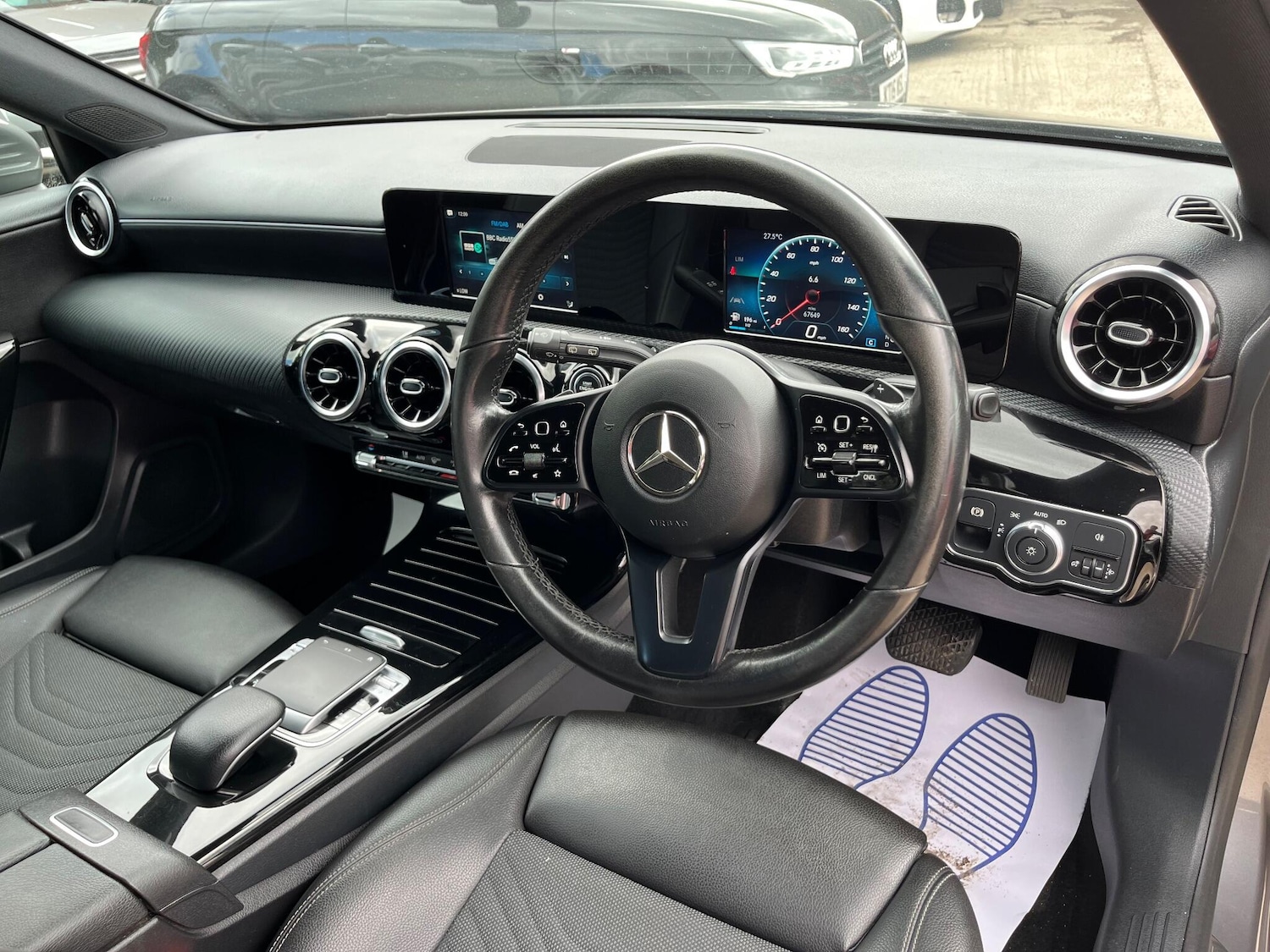 Used Mercedes-Benz A-Class 2018 for sale - 76026744: Photo 25