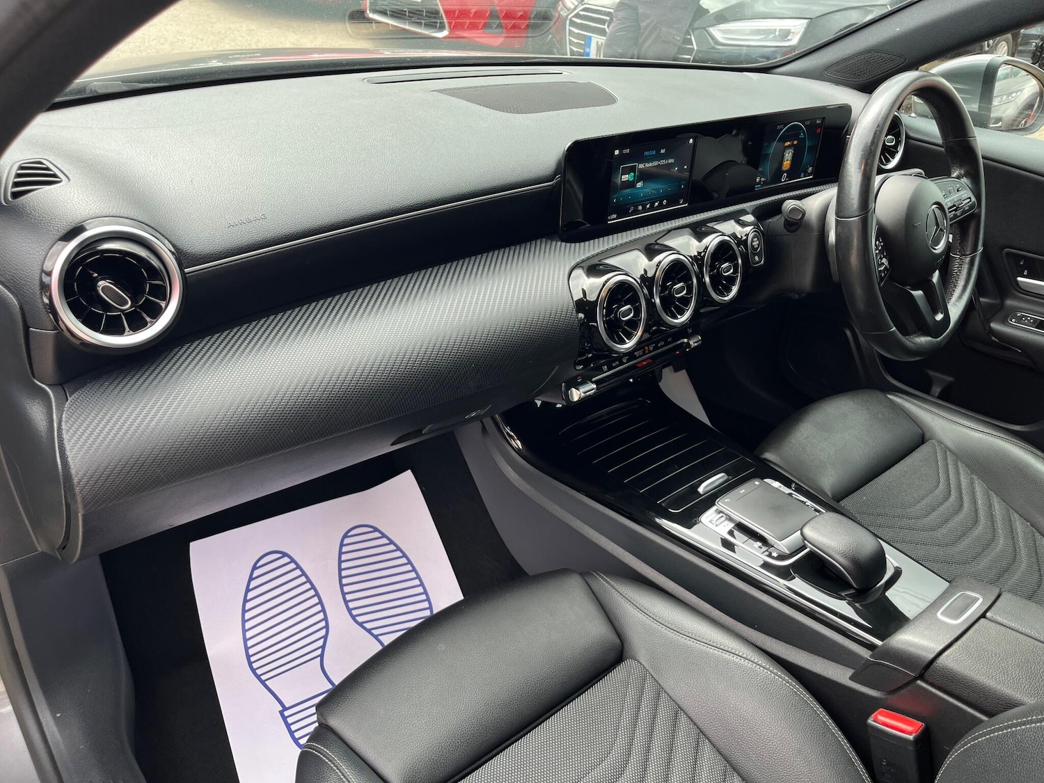 Used Mercedes-Benz A-Class 2018 for sale - 76026744: Photo 29