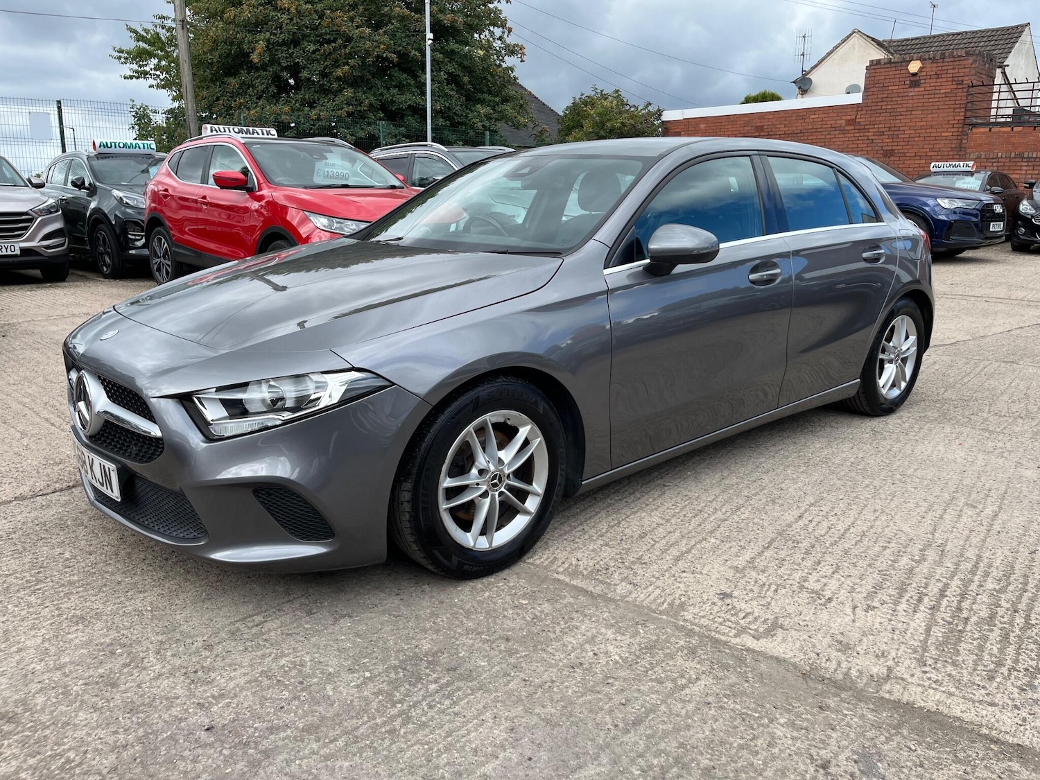 Used Mercedes-Benz A-Class 2018 for sale - 76026744: Photo 3
