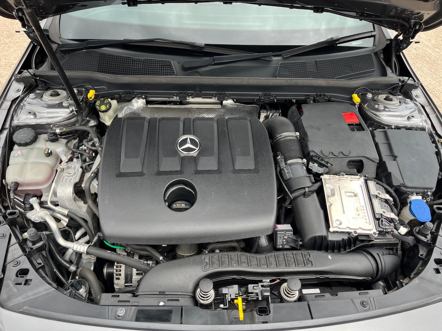 Used Mercedes-Benz A-Class 2018 for sale - 76026744: Photo 36
