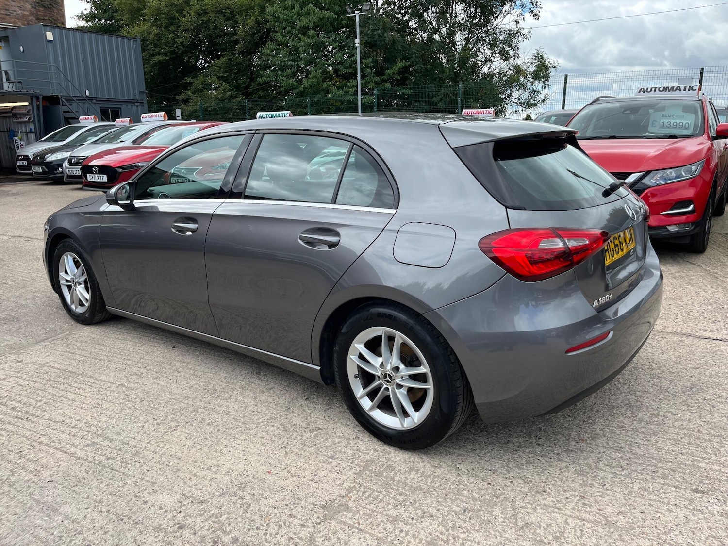 Used Mercedes-Benz A-Class 2018 for sale - 76026744: Photo 6